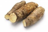 Yam Tubers