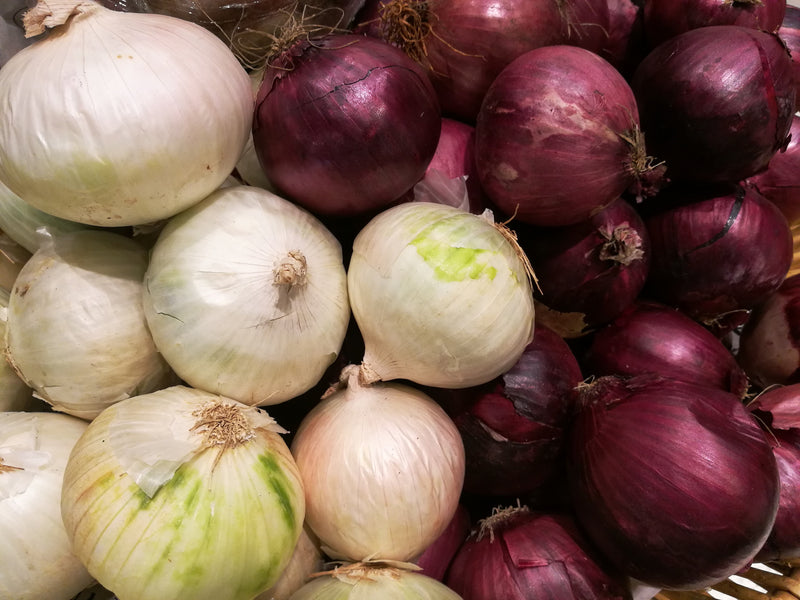 Onions (White)