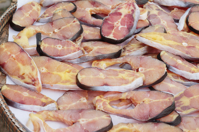Smoked Fish