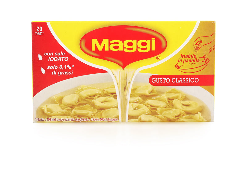 Maggi Cubes (Packet)