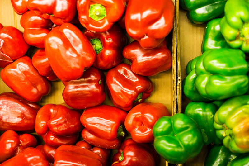 Hot Chili Peppers