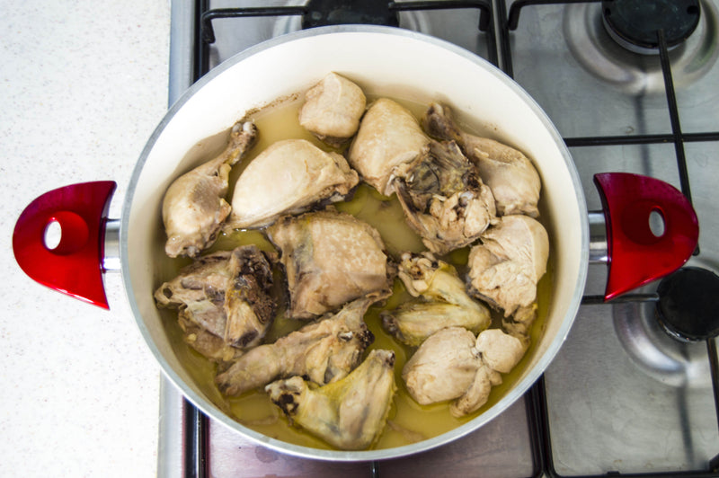 Chicken Peppersoup