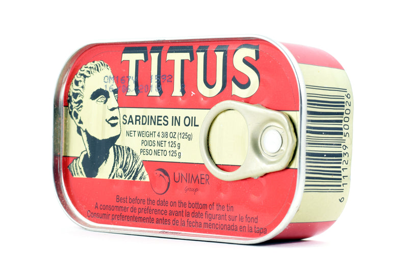 Titus Sardine
